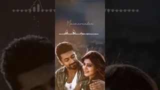 oru kanjaadai seithale song lyrics 💖💖💖|#vaanam yendral#anjaan#surya #samantha#yuvan#whatsappstatus