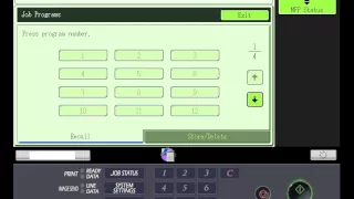 How To Clear H5-01 Error/Trouble Code on Sharp Copier