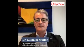 Nachgefragt! Interview mit Dr. Michael Müller