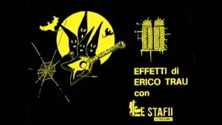 Bufalo Bill Italian beat garage western 60s Erico Trau & le Stafii