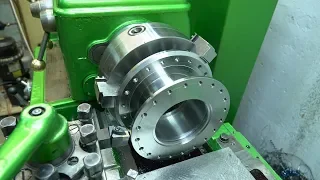 BMW turboshaft series 4 - start turning