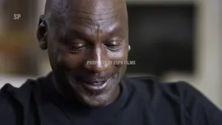 michael jordan laugh at Payton