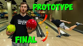 Which Color Ball Strikes the Most?!