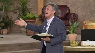 "Imagination, Doorway to the Supernatural" - Sermon by Pastor Mel Bond