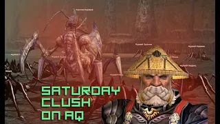 Saturday clush on AQ. Reborn x1. Gameplay by Titan