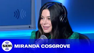 Miranda Cosgrove Reacts to “The Freddie Kiss,” First Acting Gig, Upcoming 'iCarly' Episodes