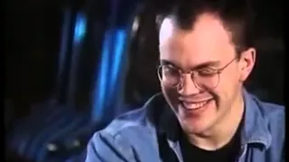 Wachowski Brothers Interview Bound Makers of The Matrix