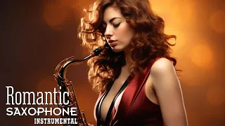 The Most Beautiful Melody In The World Touch Your Heart | Best Relaxing Romantic Saxophone Music