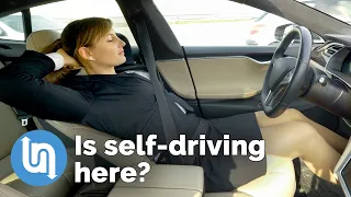 Self Driving Car - Tesla Autonomy Investor Day