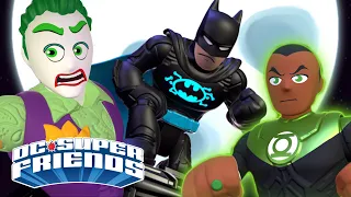 DC Super Friends | A Joke on High | Episode | Cartoons For Kids | Kid Commentary | @Imaginext® ​