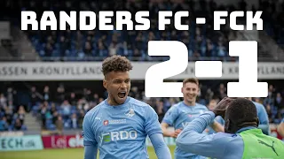 Randers FC vs. FC København - May 2021