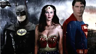 Batman Vs Superman Dawn Of Justice Retro 1995 Trailer