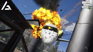 GTA 5 Roleplay - ARP - #833 - I CANNOT REPEAT THIS CRASH!