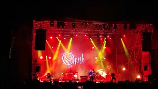 Opeth-Sorceress live 2022 BarbaNegra Hungary