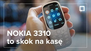 Nowa NOKIA 3310. Dlaczego NIE POWINIENEŚ jej kupić?