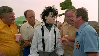 The Backyard Barbecue | Edward Scissorhands (SDR)