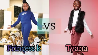 Princess k vs Tyana dvb//MisterNkrumah