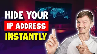 How to Hide Your IP Address Instantly
