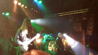 CRADLE OF FILTH "Lustmord and Wargasm (The Lick of Carnivorous Winds)" @ Progresja, Warsaw 2019