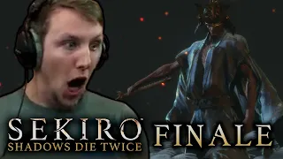 Sekiro: Shadows Die Twice - First Time Playthrough - BEST SOULS BOSS EVER?!