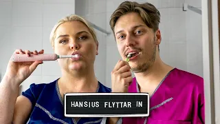 HANSIUS FLYTTAR IN | Johanna Nordström