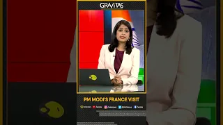 Gravitas: PM Modi in France