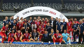 IRAN • Road to Victory Cafa Nations Cup 2023 - HD