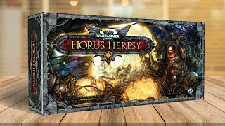 HORUS HERESY: ЭПИЧЕСКАЯ НАСТОЛЬНАЯ СТРАТЕГИЯ В МИРЕ WARHAMMER | БИТВА ЗА ТЕРРУ