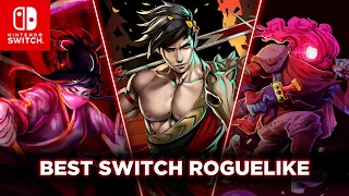 Top 15 Best Roguelike/Roguelite Games To Play on Nintendo Switch — (2024 Edition)