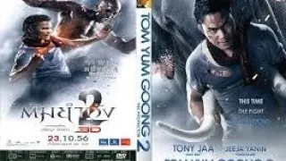 2024Tom Yum Goong 2 | Hindi Dubbed | Full movie | Tony Jaa | Rza  | Hindi