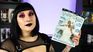 Gothic beauty magazine 55 unboxing
