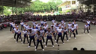 10- Rizal Hiphop Aerobics CHAMPION! 👌