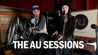 Lucette "Able May" Live and Acoustic at SXSW 2015 (the AU sessions)
