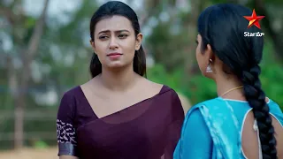 Malli - Episode 563 | Malini Rejects Malli's Request | Telugu Serial | StarMaa Serials | Star Maa