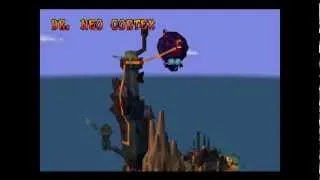 TAS PSX Crash Bandicoot "100% with major skips" in 0:02.523 by TheYoungStarsOfTheWorld