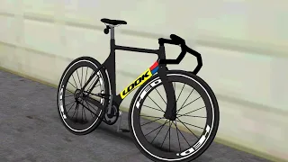 FIXIE BIKE CUSTOM GTA SA PC/MOBILE