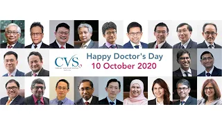 CVSKL: Happy Doctor's Day 2020👨‍⚕️👩‍⚕️