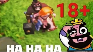 CLASH OF CLANS YAŞANMIŞ EN KOMİK ANLAR !! 😂 | Clash Of Clans