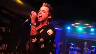 LUKAS ROSSI CREEP LUCKY STRIKE LIVE ULTIMATE JAM NIGHT 10/7/2015