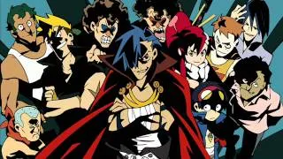 RAP: Gurren Lagann - Libera Me From Hell (Fandub)