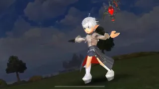 DFFOO [JP] Alisaie Lost Chapter, Hard Level 100