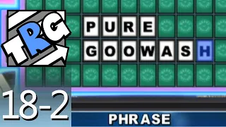 Wheel of Fortune (Wii) - Game 18 [Part 2]