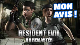 Mon avis sur Resident Evil HD ! Je finis le jeu 25 ans après sa sortie !