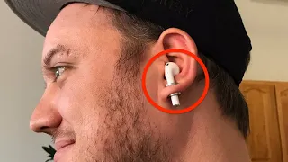 NEW Airpod Pro 3 Keeps Falling Out of Your Ears? Use This Free Solution