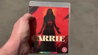 Carrie (1976) Arrow Blu-Ray and Film Review