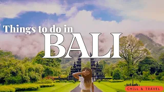 Things to do in Bali |#balitravelguide