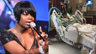 Fantasia Barrino Is On DeathBed Battling For Her Life After Suffering From This Disease.