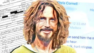 Chris Cornell’s Last 72 Hours