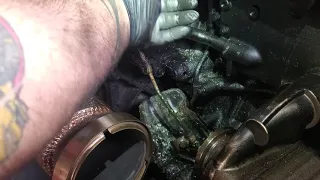 Volvo D13 EGR Valve Replacement