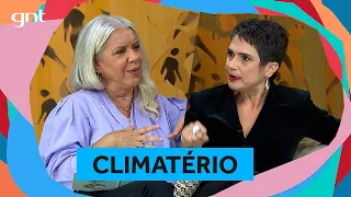 O que é o CLIMATÉRIO? | Sandra Annenberg | Mini Saia | Saia Justa